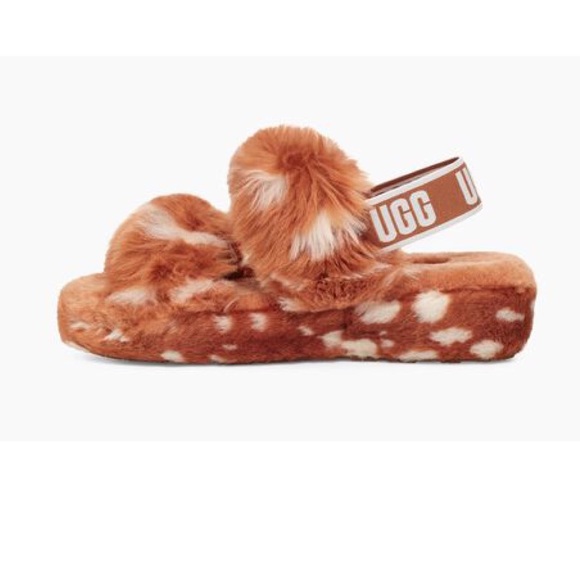 UGG Women's OH YEAH SPOTS - Picture 3 of 4